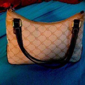 Vintage Ralph Lauren purse